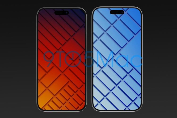 ఐఫోన్ 15 డిజైన్ లీక్ అయింది